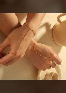 Hand Chain Anti-tarnish