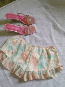 Coquette   Aesthetic Shorts