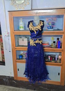 "Lahenga Choli Set - A Unique &amp; Attractive Design!