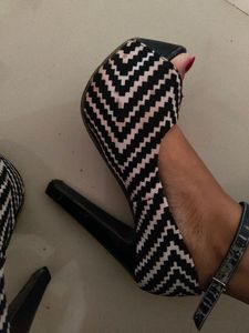Extra High Heels