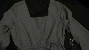 Drop🔥Savana Top lELEGANT,❤️‍🔥 Korean Square Neck