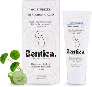 Bentica HydraGlow &amp; Hyaluronic Acid Duo