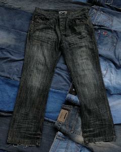 HARDWORKING DENIM JEANS