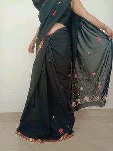 Simple And Easy To Carry Saree