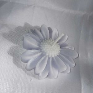Daisy Flower Candles - Set of 2 🌼🌼