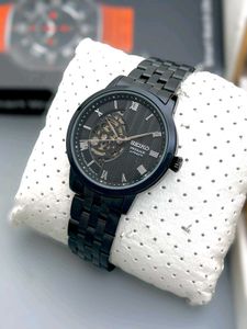 SEIKO AUTOMATIC COMPATIBLE MENS PREMIUM WATCH