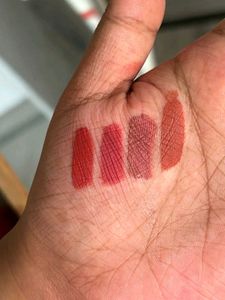 Milagro Lipstick Stack