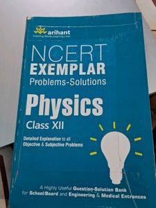 Ncert Exemplar Physics Class 12