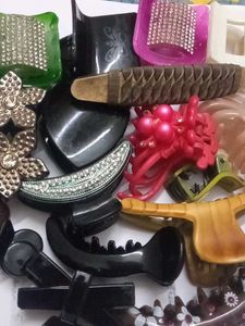 Hair Clip Bundle Of 23