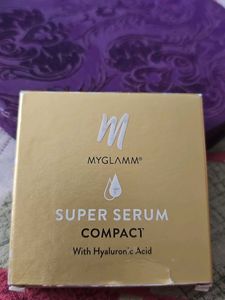 MyGlamm Super Serum Compact