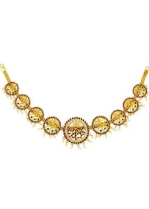 Kemp Hip belt -bharathanatiyam Kamarban