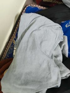 Light Blue Sweatshirt