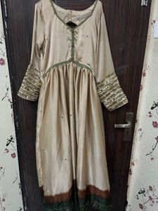 Elegant Ethnic Gown