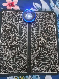 EMS Foot Massager Pad