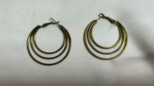 Designer Various Earrings set of 5 fashionable