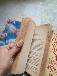 Romance Novel Bundle - 3 Books