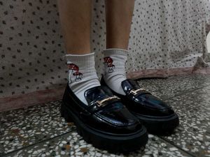 Korean  Black Lofers