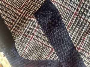 Beautiful Tweed Strap Dress