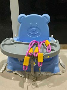 Booster Seat Cum Swing
