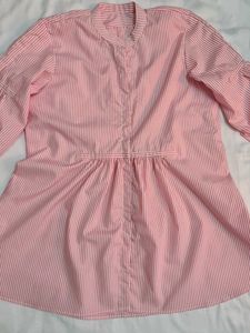 Tunic Type Of Shirt