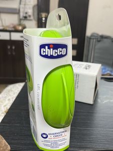 Chicco Warmly Plate 6 Months