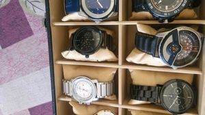Watches With The Case