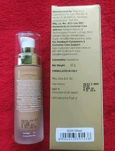 Myglamm Super Serum Foundation
