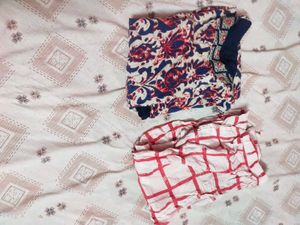 Kurta Pant Set
