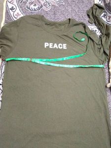 Full Sleeve Round Neck T Shirt For Men
