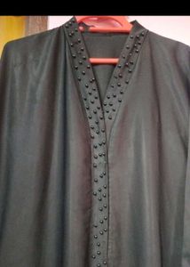 2 Black Abaya