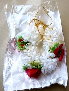 Artificial Rose Mogra Gajra