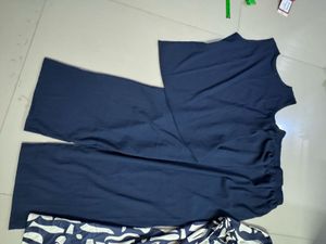 Stylish 3-Piece Co-ord Set