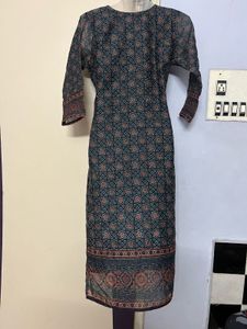 Festivals Special Elegant Printed Kurta