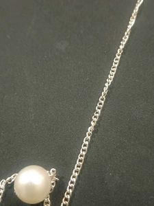 Pearl Pendant Necklace