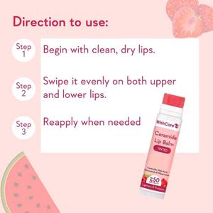 WishCare Tinted Lip Balm