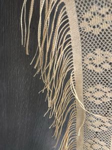 Elegant Lace Dupatta