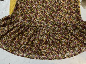 Floral Dress 🌼