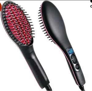 Ceramic Hair Straightner (Electronic)