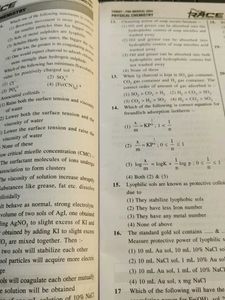 Allen RACE Textbooks
