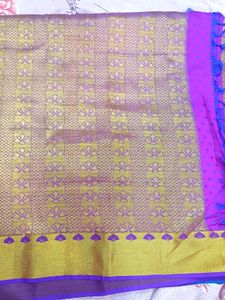 Pattu Saree
