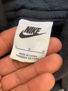 Nike French Fries Hoodie