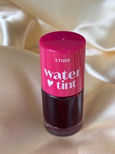 Etude Lip & Cheek Tint Strawberry Ade