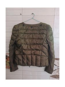 Women Jacket 🫒 Olive Green