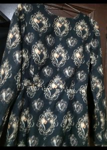 Women Imported Brand Skater Dress La