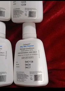 Cetaphil Oily Skin Cleanser