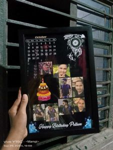 Customised Photo Frame 🖼️