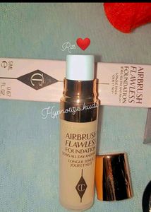 Charlotte Tilbury Foundation 2