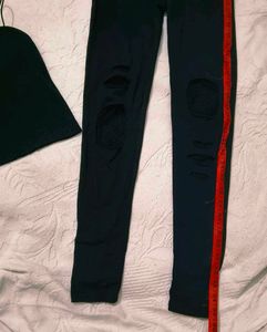 BalenciagaTop With Tight Leggings