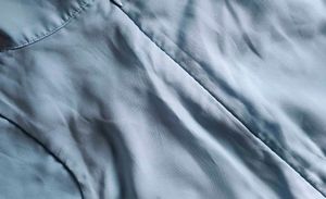 Sky Blue Basic Top for Girls 💙