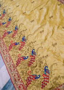 Beautiful Work Saree ❤️